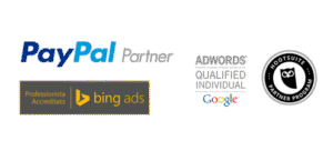 Agenzia Partner Google, Bing, Paypal, Hootsuite