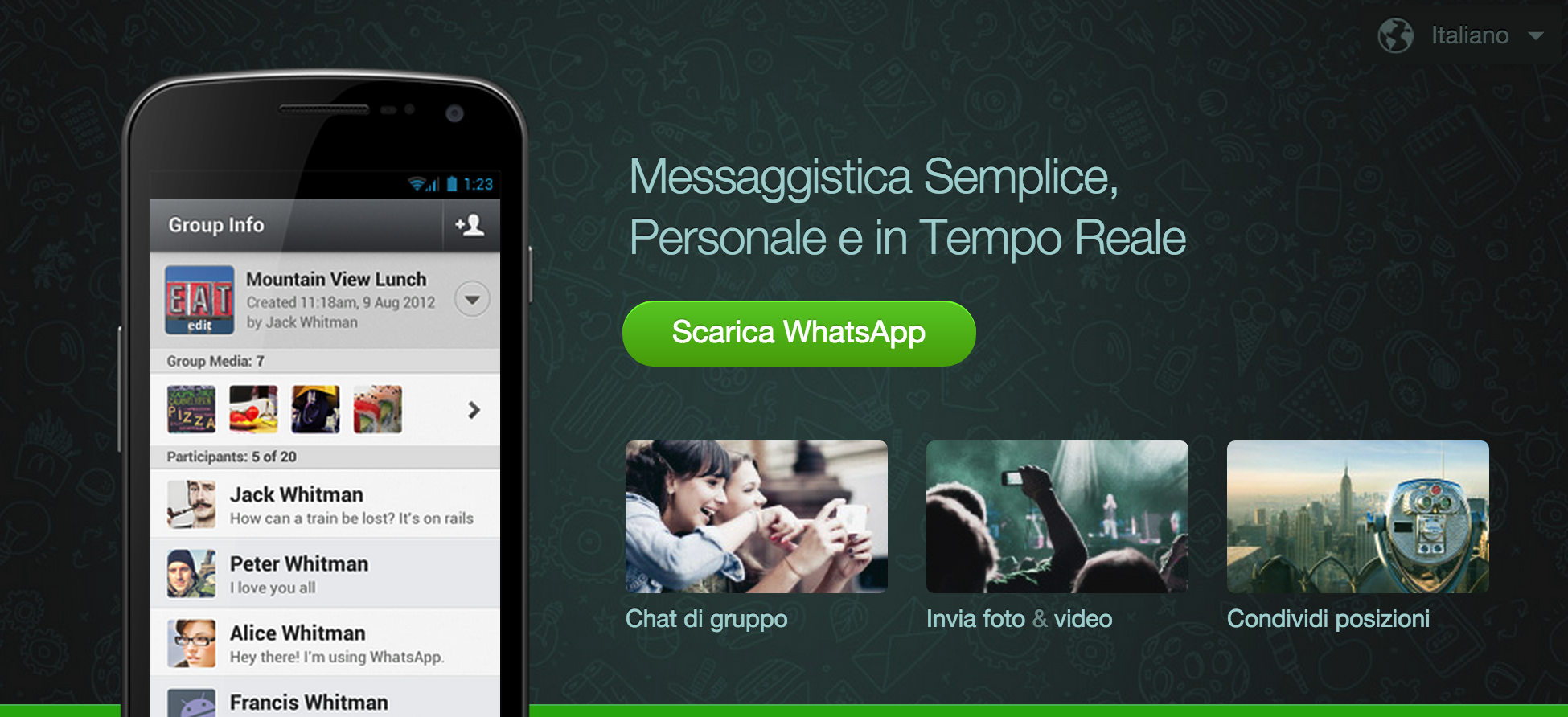 whatsapp