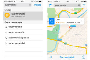 local search