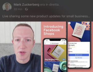 Facebook Shops