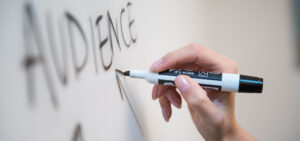 Come programmare i contenuti per il tuo pubblico target
