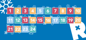 Calendario avvento web marketing