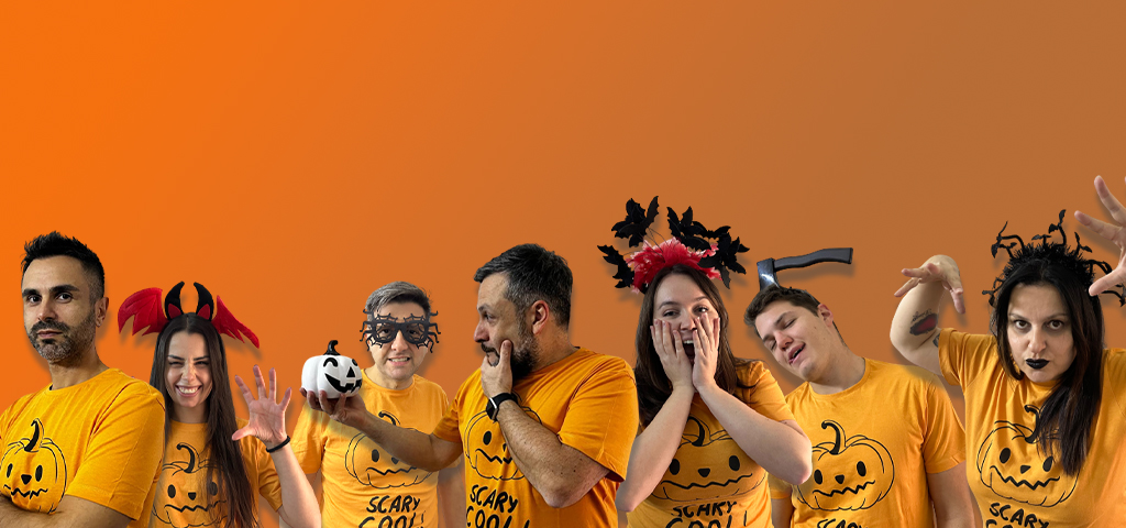HALLOWEEN STAFF Rienzi Web Agency