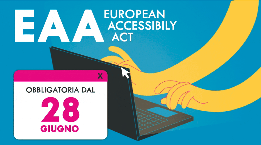 EAA Regolamento Europeo sull'accessibilità - Rienzi